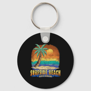 Chaveiro Surfside Beach South Carolina Vintage - Vintage -