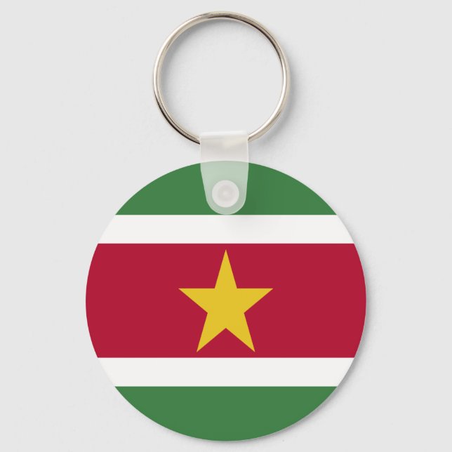 Chaveiro Suriname (Frente)