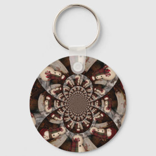 Chaveiro Surpreendente Snowman