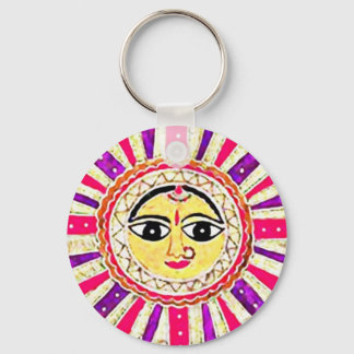 Chaveiro Surya Sun Goddess