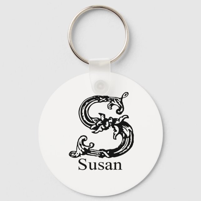 Chaveiro Susan (Frente)