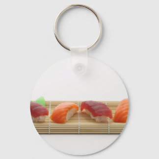 Chaveiro Sushi Japonês Delicioso Comida Asiática Gostoso