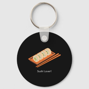 Chaveiro Sushi Lover