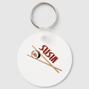 Chaveiro Sushi Yummy