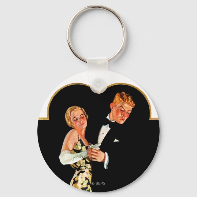 Chaveiro Suspender perdida (Frente)