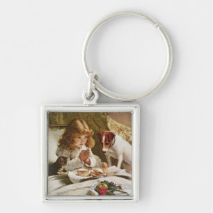 Chaveiro Suspense, poster