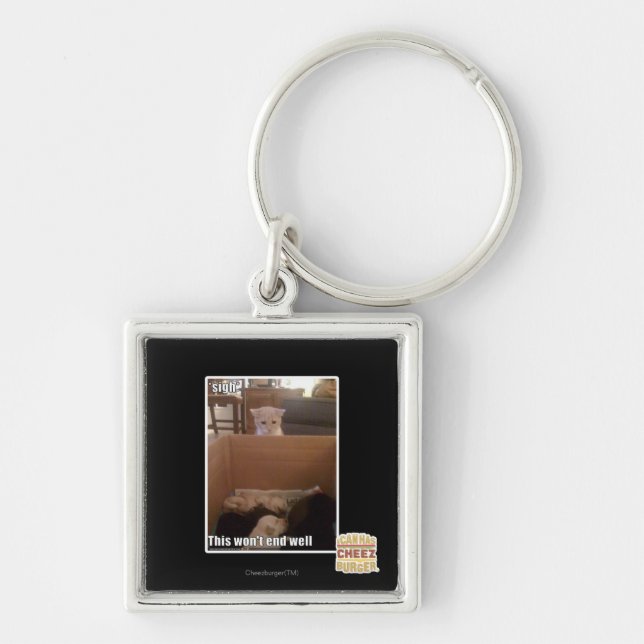 Chaveiro suspiro (Frente)