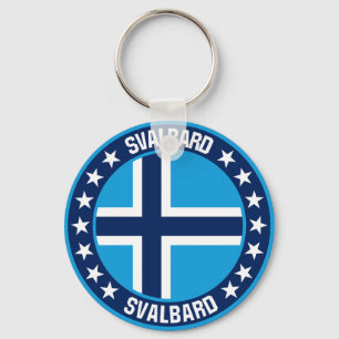 Chaveiro Svalbard
