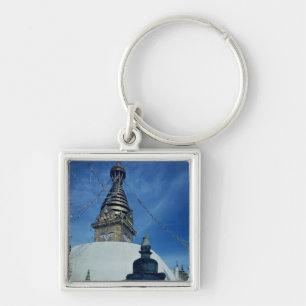 Chaveiro Swamyambunath Stupa