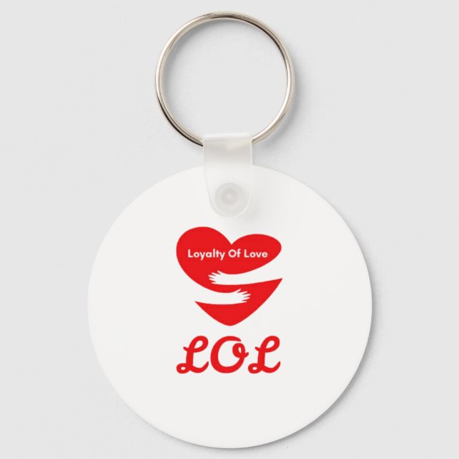 Chaveiro  sweatshirt Hoodie LOL (Frente)