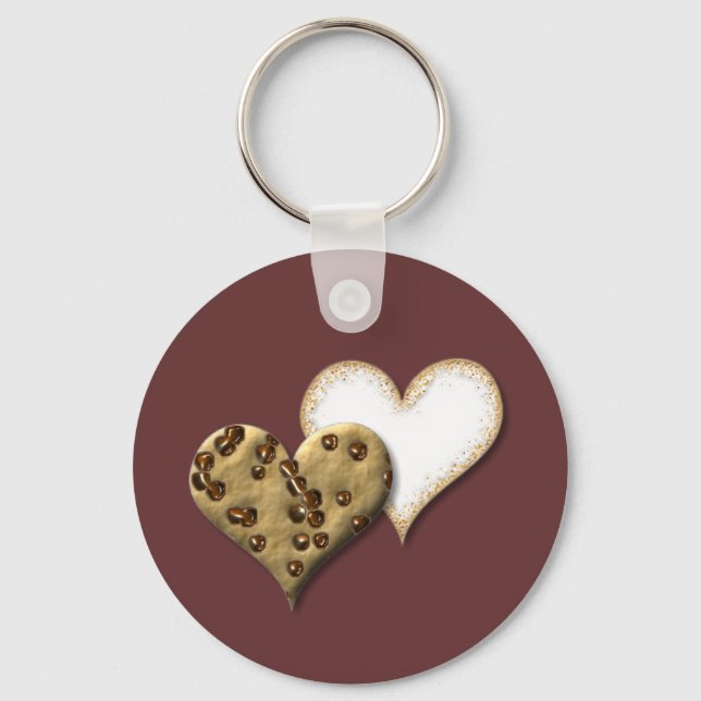 Chaveiro Sweet Cookie Love (Frente)