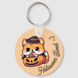 Chaveiro Sweet Halloween - Halloween 2024 Keychain