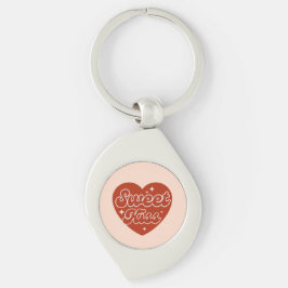 Chaveiro Sweet Kiss Keychain