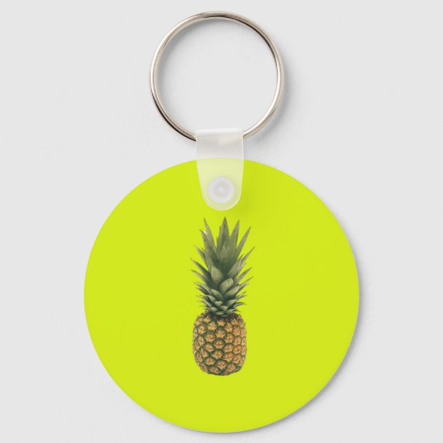Chaveiro Sweet Pineapple (Frente)