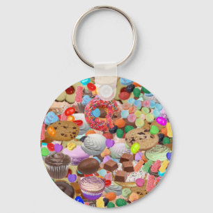 Chaveiro Sweet Treats