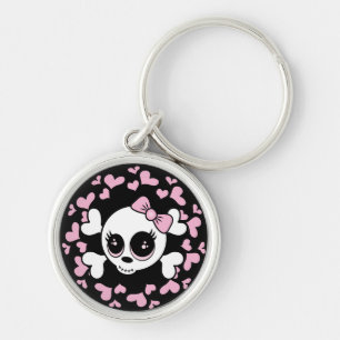 Chaveiro Sweetheart Skull