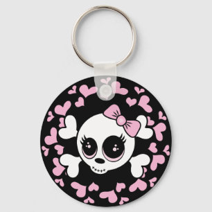 Chaveiro Sweetheart Skull