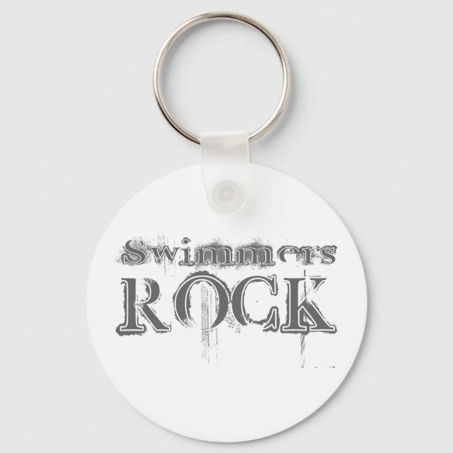 Chaveiro Swimmers Rock (Frente)