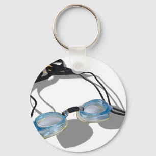 Chaveiro SwimmingGoggles091210