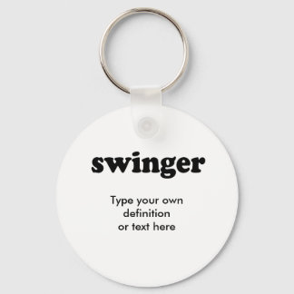 CHAVEIRO SWINGER