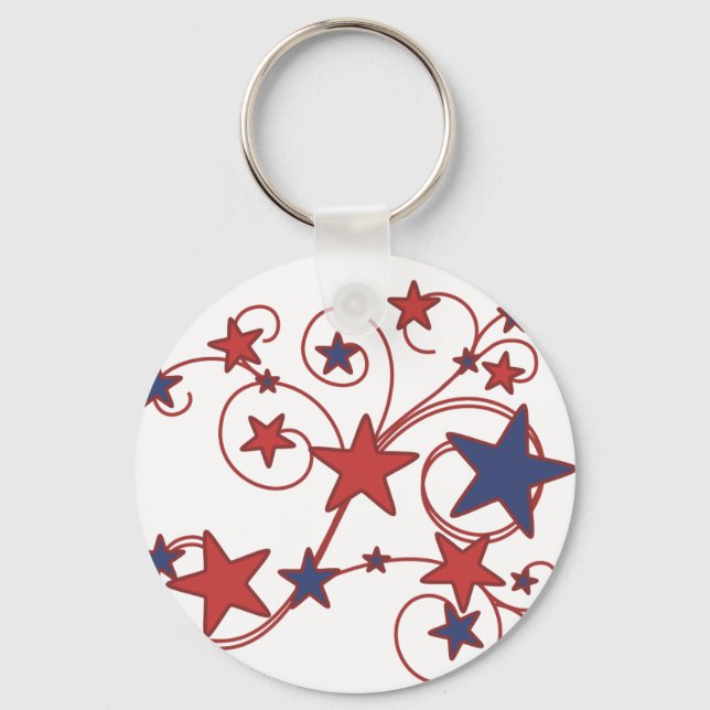 Chaveiro Swirly Works (Frente)