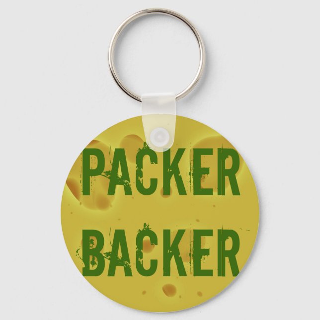 CHAVEIRO SWISSCHEESE, PACKERBACKER (Frente)