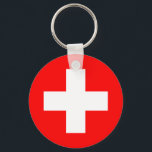 Chaveiro Switzerland<br><div class="desc">Switzerland flag</div>