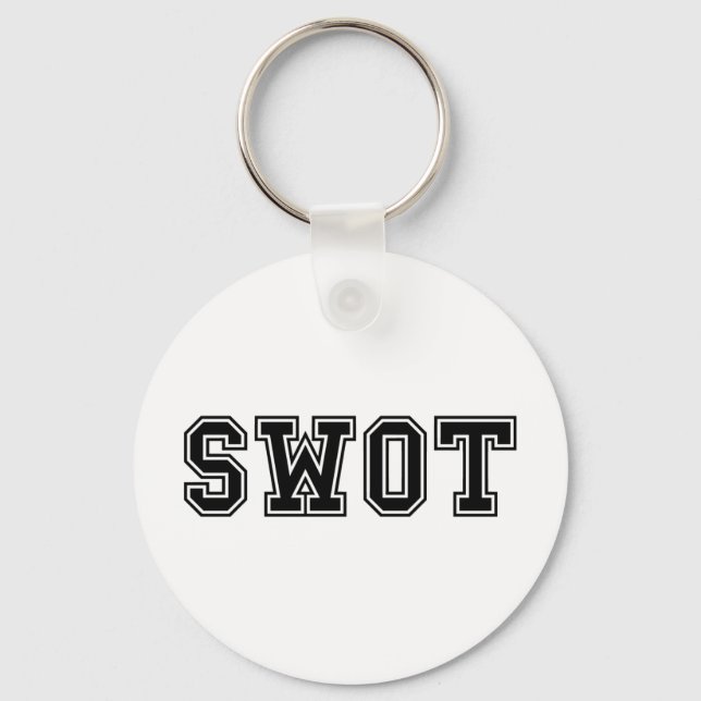 CHAVEIRO SWOT (Frente)