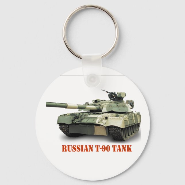 CHAVEIRO T-90 RUSSO (Frente)