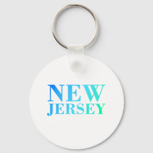 Chaveiro T New-jersey