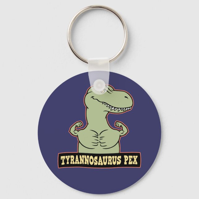 Chaveiro T-Pex (Frente)