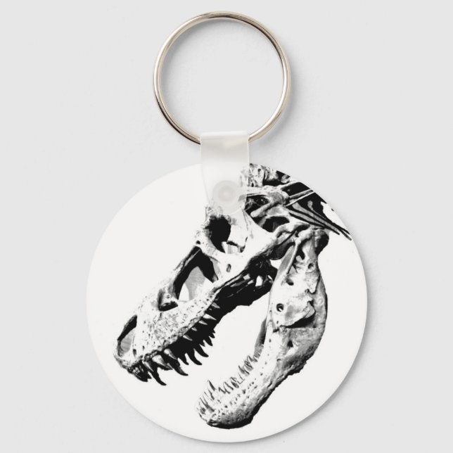 Chaveiro t-rex (Frente)