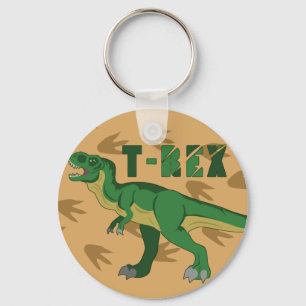 Chaveiro T-Rex