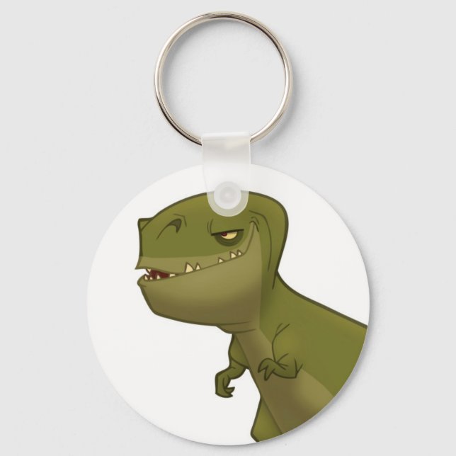 Chaveiro T-Rex (Frente)