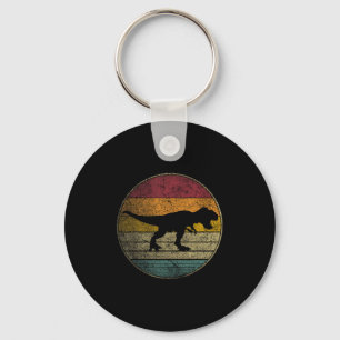 Chaveiro T Rex Dinossaur - Vintage Love Women Kids Men Retr