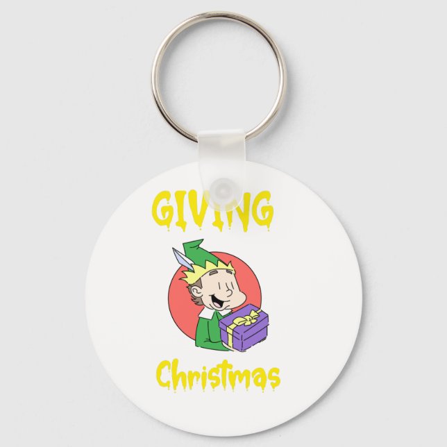 Chaveiro T-Shirt (Frente)