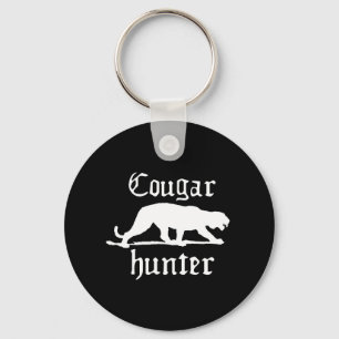 Chaveiro T-shirt COUGAR HUNTER