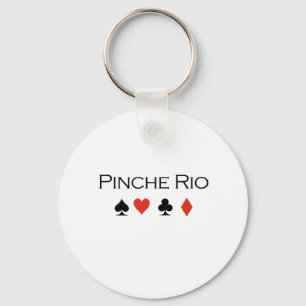 Chaveiro T-shirt de Pinche Rio