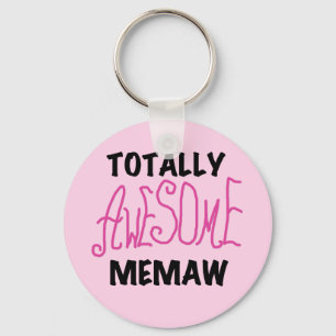 Chaveiro T-shirt e presentes cor-de-rosa totalmente