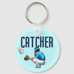Chaveiro T-shirt e presentes do coletor do basebol