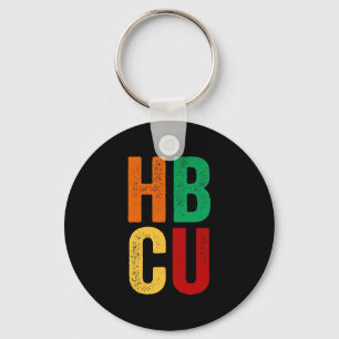 Chaveiro T-Shirt HBCU
