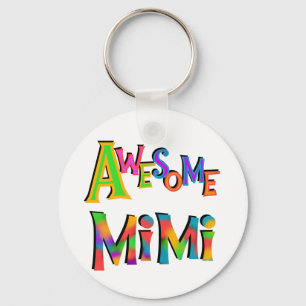Chaveiro T-shirt Mimi e presentes impressionantes