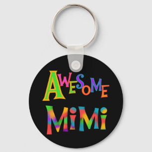 Chaveiro T-shirt Mimi e presentes impressionantes