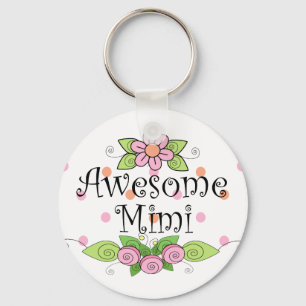 Chaveiro T-shirt Mimi impressionante