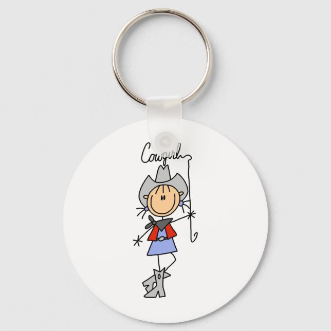 Chaveiro T-shirts e presentes (Frente)