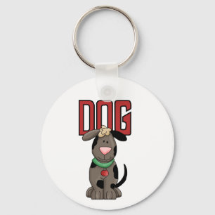 Chaveiro T-shirts e presentes para cães