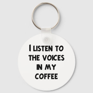 Chaveiro T-shirts e presentes para café