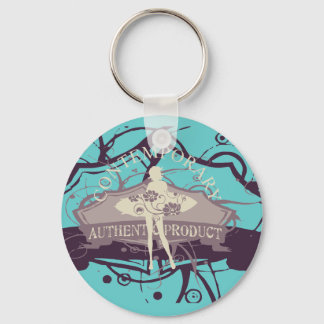 Chaveiro T-shirts e presentes para dança contemporânea