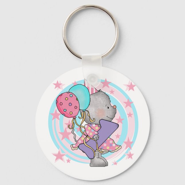 Chaveiro T-shirts e presentes primeiros aniversarios do rat (Frente)