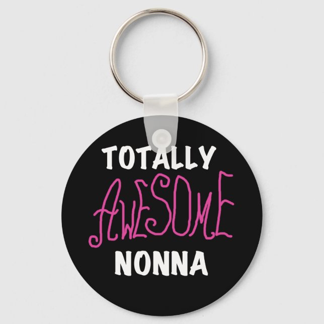 Chaveiro T-shirts e presentes totalmente incríveis e não co (Frente)